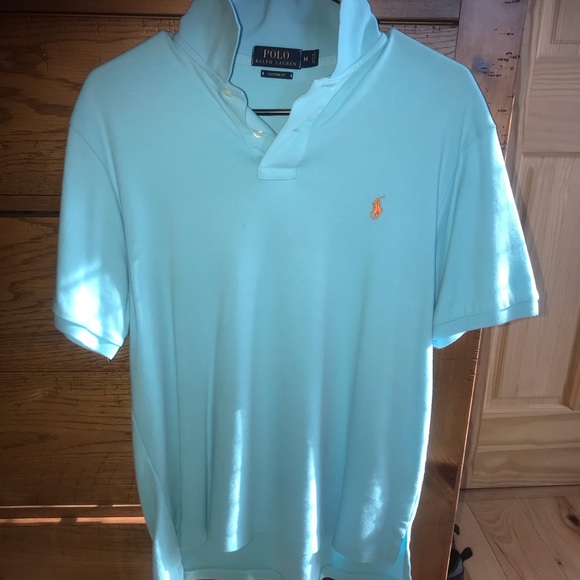 EUC Polo Ralph Lauren Men’s Medium 👔✨ - Picture 4 of 5